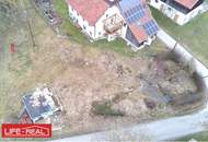Großzügiges Baugrundstück in ruhiger Dorflage – voll erschlossen & ohne Bauzwang