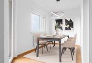 Hochwertig sanierte Familienwohnung mit Loggia