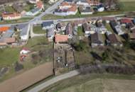 Weinviertler Bauernhaus in Ruhelage – rund 1.900 m² Grundstück mit viel Gestaltungsspielraum