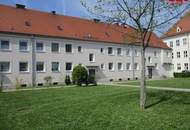 Wohnen im Einklang mit der Natur – moderne 2-Zimmer-Wohnung mit durchdachter und flexibler Raumaufteilung in ruhiger Grünlage am Stadtrand von Steyr Münichholz!