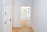 Jahrhundertwende trifft Moderne – premium sanierte Altbauwohnung/-büro nahe der Innenstadt