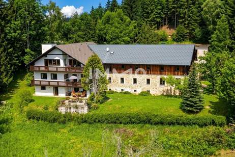 Ein Ort der Ruhe und Möglichkeiten – Vielseitige Liegenschaft in Traumlage, Gewerbeobjekt-kauf, 985.000,€, 8241 Hartberg-Fürstenfeld
