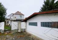 SANIERUNGSBEDÜRFTIGES ZWEIFAMILIENHAUS NAHE EISENSTADT UND MATTERSBURG