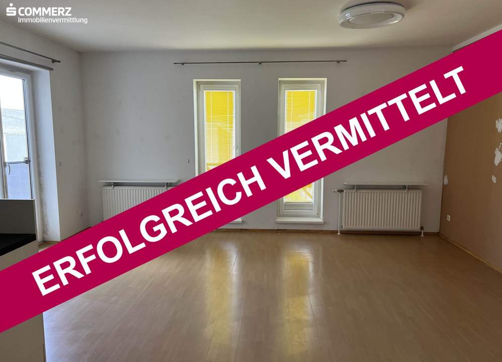 ERFOLGREICH VERMITTELT!!! Gemütliches Wohnen mit Balkon