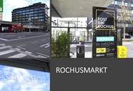 Investoren-Paket in herrschaftlichem Gründerzeithaus in Bestlage unweit des Rochusmarkts. - WOHNTRAUM