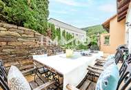 Uneinsehbares Gartenparadies mit Waldblick! Salzwasserpool beheizt. Weitere Extras warten auf Sie!