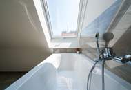 Traumhafte DG-Wohnung mit Terrasse