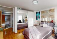 Modernisierte 4-Zimmerwohnung mit malerischer Aussicht in Wenns!