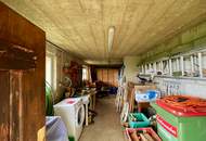 Knusperhäuschen mit Aussichtslage in Weinitzen – ein Objekt zum Verlieben auf großem Grund!