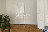 REPRÄSENTATIVE RÄUMLICHKEITEN FÜR BÜRO ODER KANZLEI AB SOFORT IN DER KLOSTERWIESGASSE ZU VERMIETEN