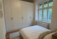 ABSOLUTE HOFRUHELAGE - TEILUNG AUF ZWEI EINHEITEN MÖGLICH - KÜCHE UND ZWEI BADEZIMMER!