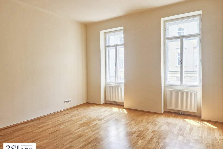 Optimal geschnittene 2 Zimmerwohnung mit perfekter Infrastruktur, Wohnung-kauf, 490.000,€, 1030 Wien 3., Landstraße