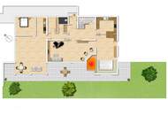 Traumhaus in sonniger Alleinlage – großzügiges Wohnhaus mit Einliegerwohnung &amp; Panoramaaussicht