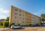 Verlassenschaftsverwertung! Zentrumsnahe 2-Zimmer-Wohnung in St. Pölten