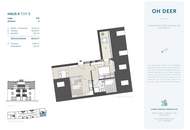 Exklusive 2-Zimmer-DG-Wohnung mit Weitblick und außergewöhnlichem Lichteinfall