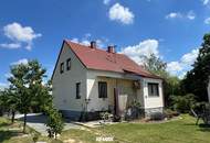 Wohnhaus mit großzügigem Nebengebäude und sonnigem Grundstück in Kirchfidisch