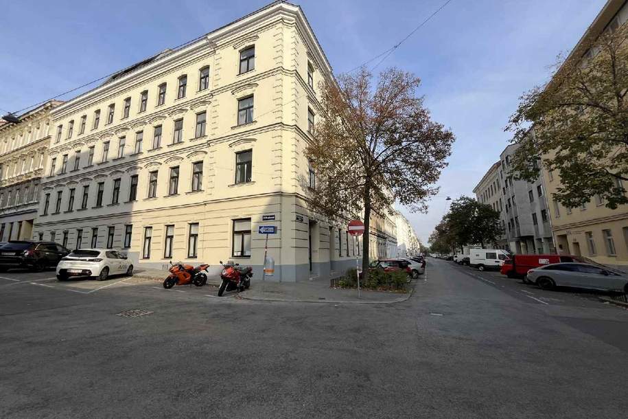 Moderne 3-Zimmer-Wohnung mit hochwertiger Ausstattung - nähe U3 Schweglerstraße, Wohnung-miete, 1.328,21,€, 1150 Wien 15., Rudolfsheim-Fünfhaus