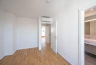 ASG IV-Qualitatives Wohnen in urbaner Lage: hochwertiger 2-Zimmer ERSTBEZUG mit TERRASSE! Provisionsfrei!