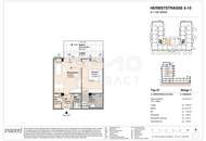 Begrünter Innenhof, großer Balkon - TOP Grundriss: Urban und hip Wohnen in Ottakring