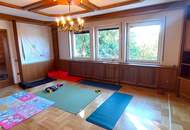 Fernblick 3 Geschoße, über 200m² WNFL + 100m² Lager + 4300m² Eigengrund