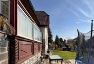 Sanierungsbedürftiges Einfamilienhaus mit Garten in Emmersdorf!