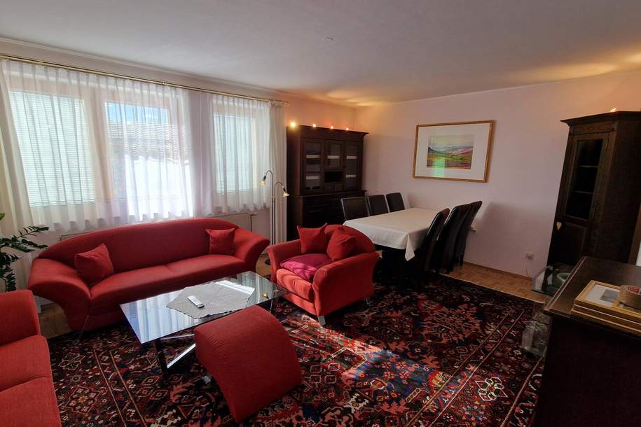 Dreizimmer-Wohnung mit Dachterrasse und Carport nahe Green City, Wohnung-kauf, 320.000,€, 8054 Graz(Stadt)