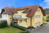 Einzigartige Landwirtschaft mit zwei Wohnhäusern, Wirtschaftsgebäuden, Wald- und Ackerflächen im Lavanttal