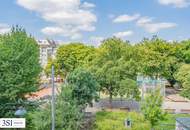 Lassen Sie Ihrer Kreativität freien Lauf! 2-Zimmer-Altbauwohnung am ruhigen Laubeplatz