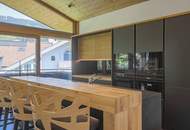 exklusives Neubauchalet in zentraler Ruhelage