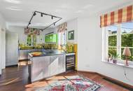 URLAUBSFEELING PUR! Eigenheim in mediterranem Stil mit Traumgarten und Badeteich! Absolute Privatsphäre!