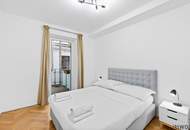 Sanierte ALTBAU-BALKONWOHNUNG in RUHELAGE | SÜDSEITIG & HELL | Ca. 2 Min. zur U4 SCHÖNBRUNN | Ca. 15 Min. in den 1. Bezirk