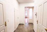 GROSSZÜGIG GESCHNITTENER 2-ZIMMER-ALTBAU IN TOLLER LAGE