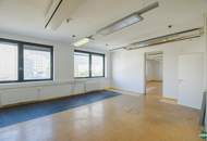 Vienna Competence Center - modernes Büro samt Freifläche