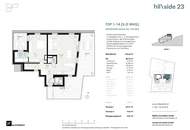 Einzigartige Penthousemaisonette mit 5 Zimmer und grandiöser Dachterrasse zu verkaufen!