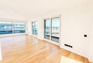 8. Stock mit Garten und Terrasse - Provisionsfrei direkt beim Hauptbahnhof: Die geilste Wohnung der Stadt: