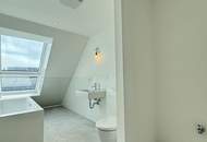 Exklusives Penthouse mit Terrasse in Toplage – moderner Erstbezug nahe Augarten!