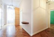 Komplett möblierte Wohnung im beliebten Servitenviertel