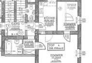 Altbauwohnung mit Charme in Edlach an der Rax zu vermieten!