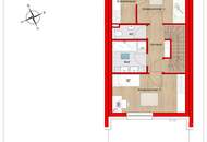 Ziegelmassiv-Niedrigenergiehaus (schlüsselfertig) | Keller, Eigengarten, Dachterrasse &amp; Garagenplatz | provisionsfrei!