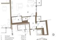 NEUBAU-Residenzen für ZWEITWOHNSITZ oder TOURISTISCHE VERMIETUNG im Ortszentrum von Bad Aussee - von 45 bis 170m² mit Terrassen