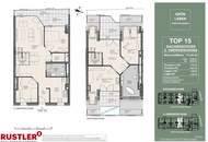 Wohnen über den Dächern – exklusive Maisonette mit unvergleichlichem Panoramablick