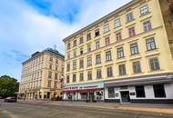 "Kultur, Kulinarik, Nähe Karlsplatz - Leben in der Girardi-Maisonette!"
