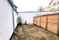 Singlewohnung mit Terrasse und Carport nähe der Innenstadt im EG