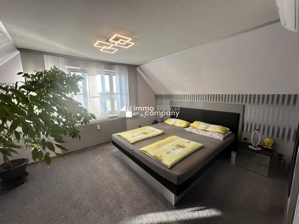 Traumhafte Dachgeschosswohnung mit 2 Balkonen und Garage in 1220 Wien - Jetzt zugreifen für nur 497.000,00 €!