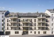 The Anthony: Optimales Wohnen im Dachgeschoss - 2 Zimmer mit Balkon und modernem Flair