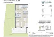 "Aldrans - PANORAMICA" - Wohnen mit Aussicht Top 06