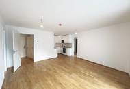 Hochwertiger Erstbezug im 18. - Tolle 3 Zimmer Wohnung mit Balkon und Garagenstellplatz