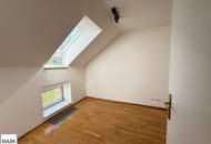 Charmante 2-Zimmer Dachgeschosswohnung im 13. Bezirk mit U4-Anbindung