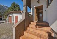 Rarität! Tiroler Einfamilienhaus mit großem Garten und Freizeitwohnsitzwidmung im Lechtal zu kaufen.