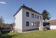 Saniertes Mehrparteienhaus mit großem Garten in ruhiger Lage